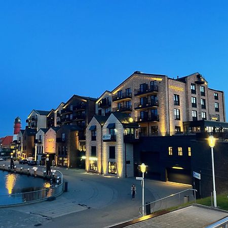 Ragnar Maisonette Büsum Dış mekan fotoğraf