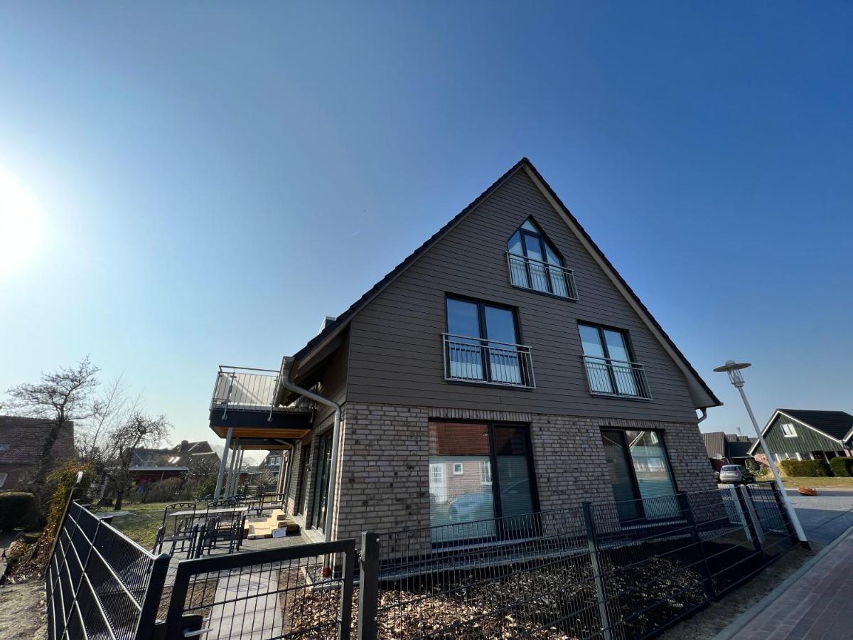 Ragnar Maisonette Büsum Dış mekan fotoğraf