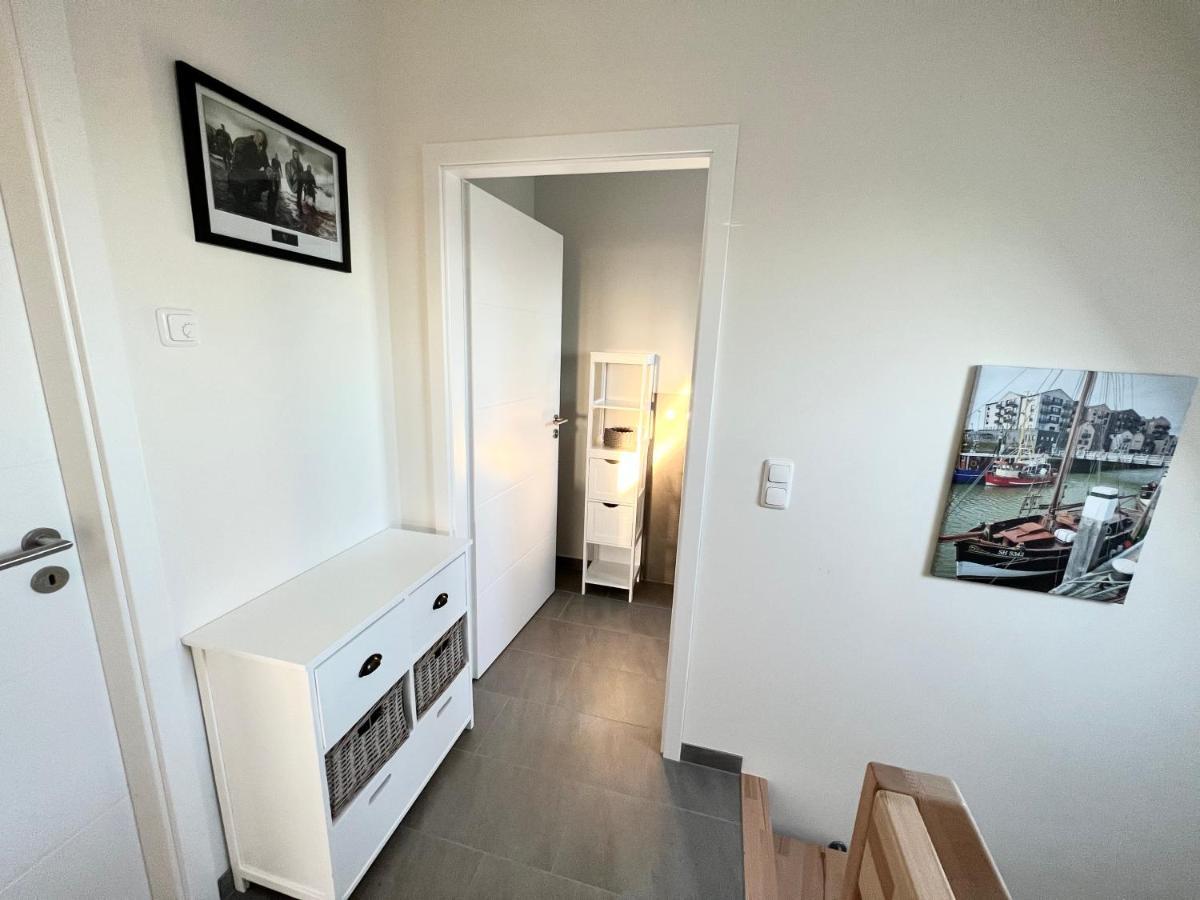 Ragnar Maisonette Büsum Dış mekan fotoğraf