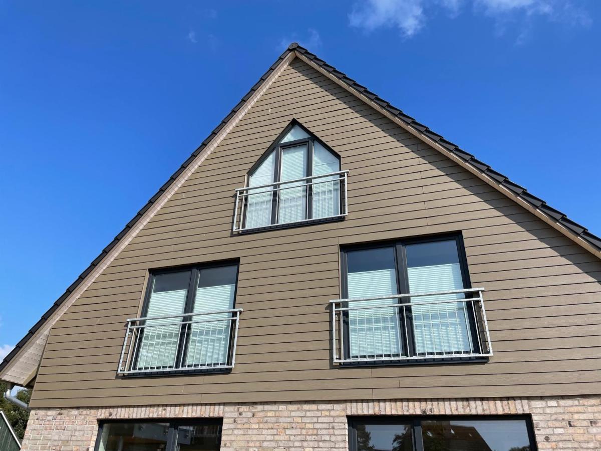 Ragnar Maisonette Büsum Dış mekan fotoğraf