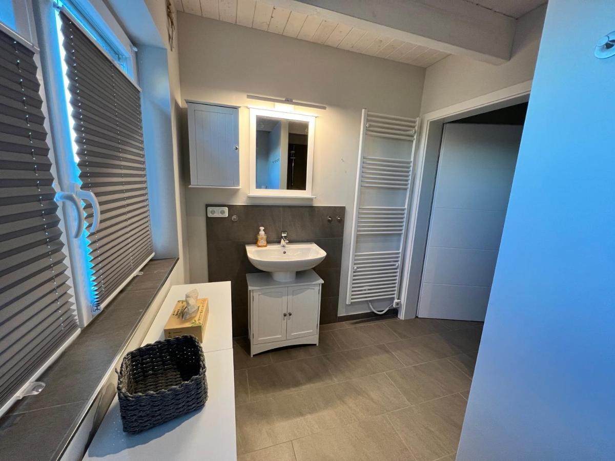 Ragnar Maisonette Büsum Dış mekan fotoğraf