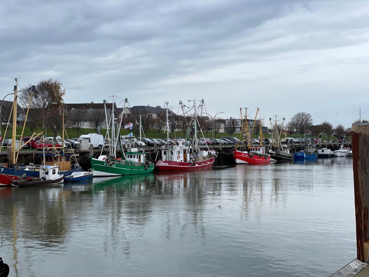Ragnar Maisonette Büsum Dış mekan fotoğraf