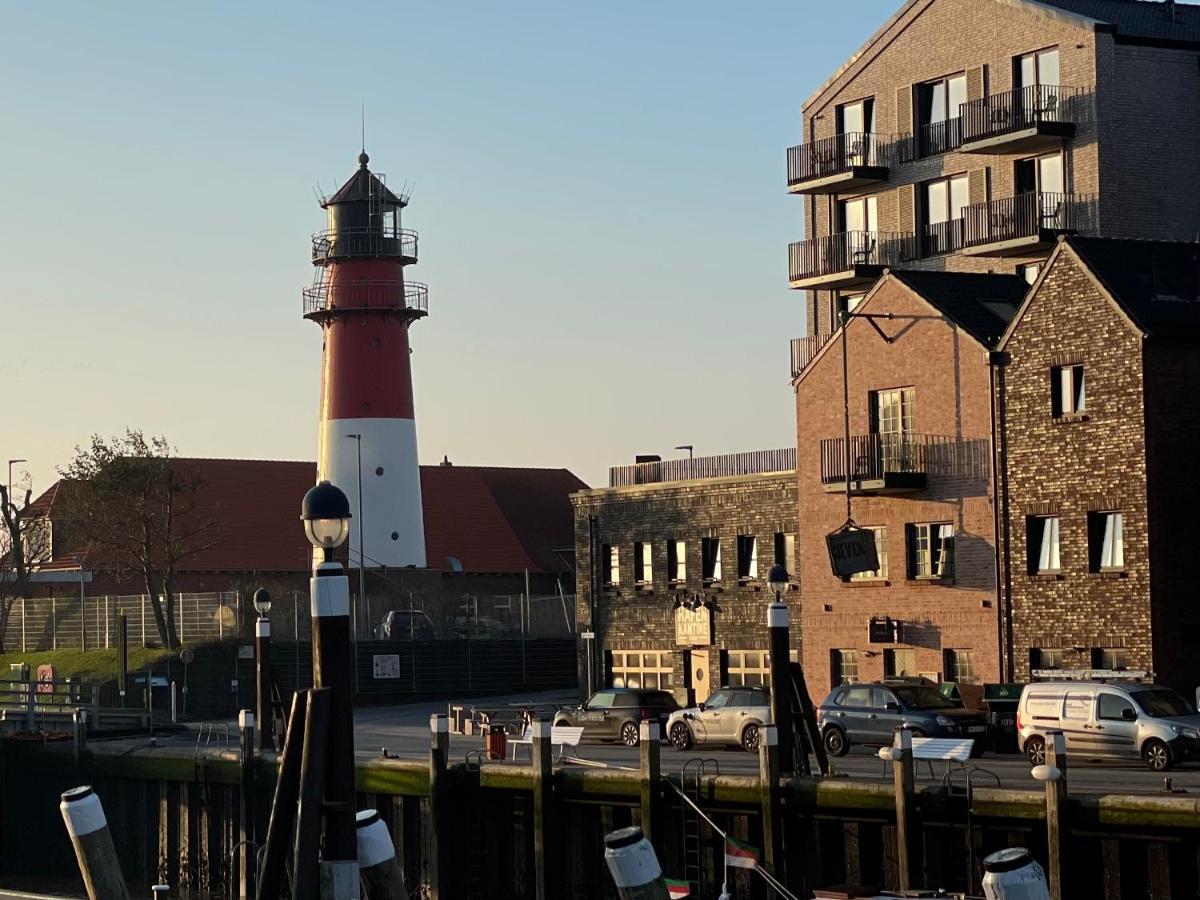 Ragnar Maisonette Büsum Dış mekan fotoğraf