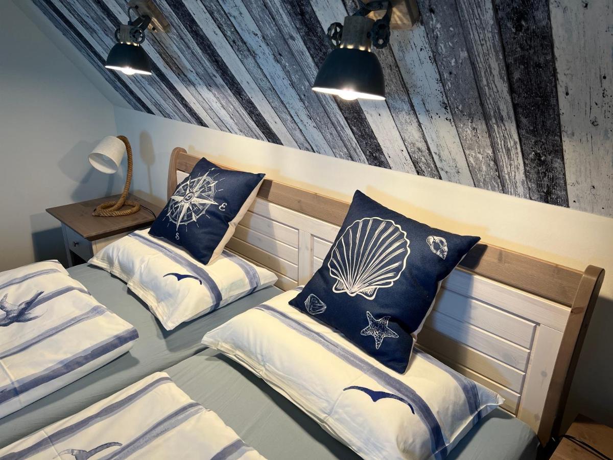 Ragnar Maisonette Büsum Dış mekan fotoğraf